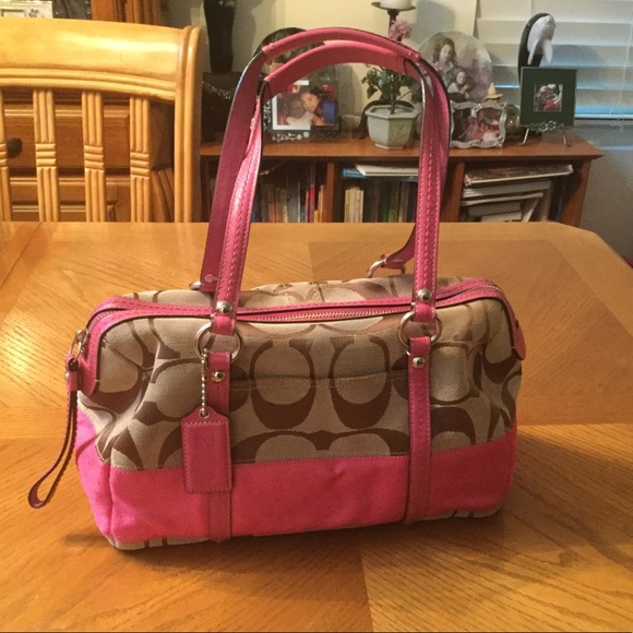 Coach Handbags - Authentic Coach Purse